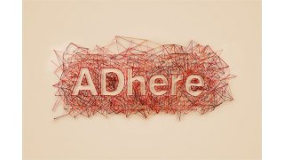 Adhere Meaning and Definition