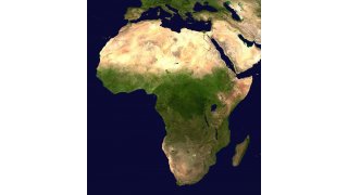 Africa Meaning and Definition