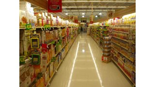 Aisle Meaning and Definition
