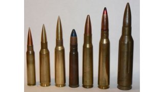 Ammunition Meaning and Definition