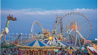 Amusement Meaning and Definition