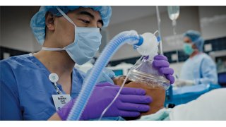 Anesthesia Meaning and Definition