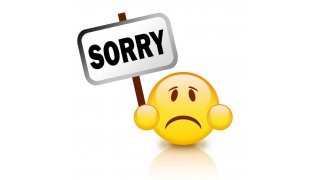 Apology Meaning and Definition