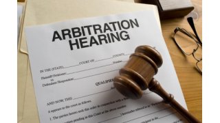 Arbitration Meaning and Definition