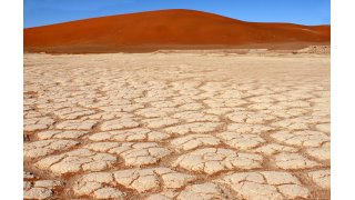 Arid Meaning and Definition
