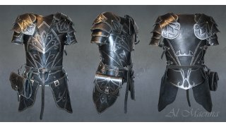 Armor Meaning and Definition