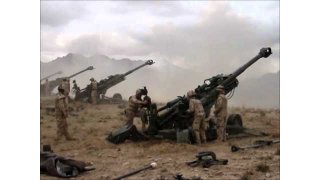 Artillery Meaning and Definition