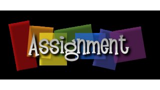 Assignment Meaning and Definition
