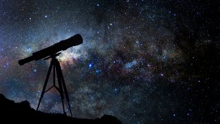 Astronomy Meaning and Definition