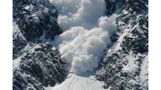 Avalanche Meaning and Definition