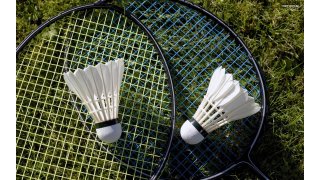 Badminton Meaning and Definition