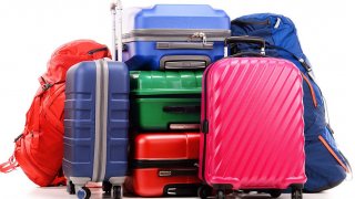 Baggage Meaning and Definition