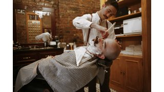 Barber Meaning and Definition