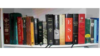 Bibles Meaning and Definition