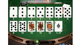 Blackjack Meaning and Definition