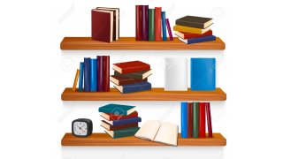 Bookshelf Meaning and Definition