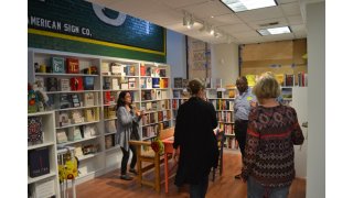 Bookshop Meaning and Definition
