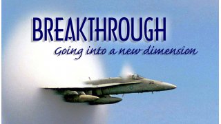 Breakthrough Meaning and Definition