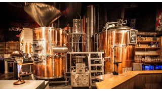Brewery Meaning and Definition