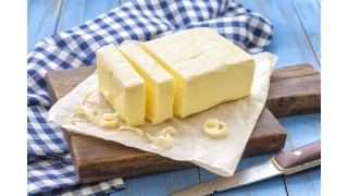 Butter Meaning and Definition