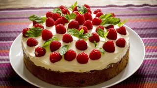 Cake Meaning and Definition