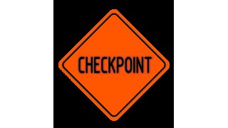 Checkpoint Meaning and Definition