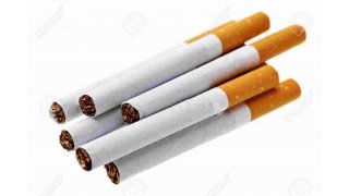 Cigarette Meaning and Definition