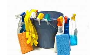 Cleaning Meaning and Definition