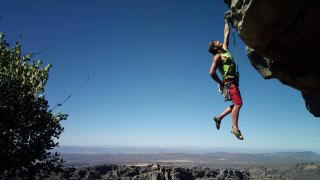 Climbing Meaning and Definition