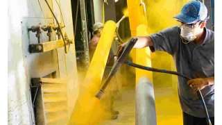 Coating Meaning and Definition