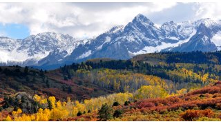 Colorado Meaning and Definition
