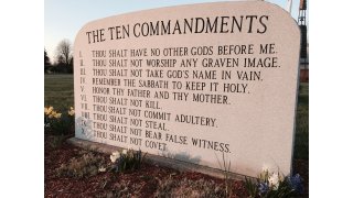 Commandments Meaning and Definition