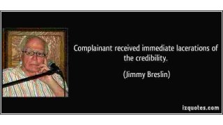 Complainant Meaning and Definition