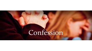 Confession Meaning and Definition