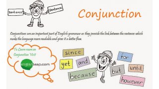 Conjunction Meaning and Definition