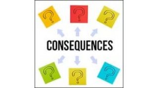 Consequence Meaning and Definition