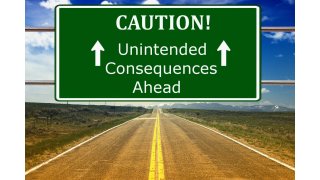 Consequences Meaning and Definition