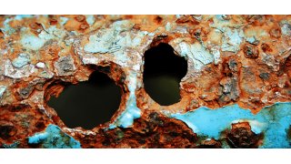 Corrosion Meaning and Definition