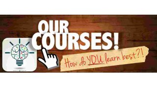 Courses Meaning and Definition