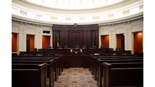 Courtroom Meaning and Definition