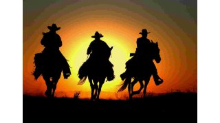 Cowboys Meaning and Definition