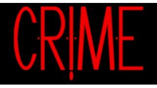 Crime Meaning and Definition