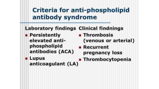Criteria Meaning and Definition