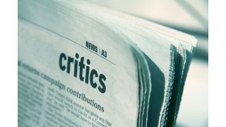 Critics Meaning and Definition