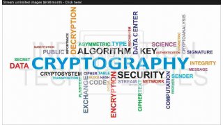 Cryptography Meaning and Definition