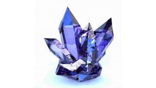 Crystal Meaning and Definition