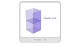 Cubic Meaning and Definition