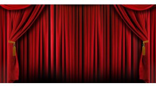 Curtain Meaning and Definition