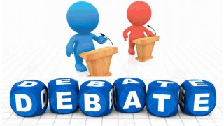 Debates Meaning and Definition