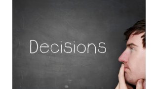 Decisions Meaning and Definition
